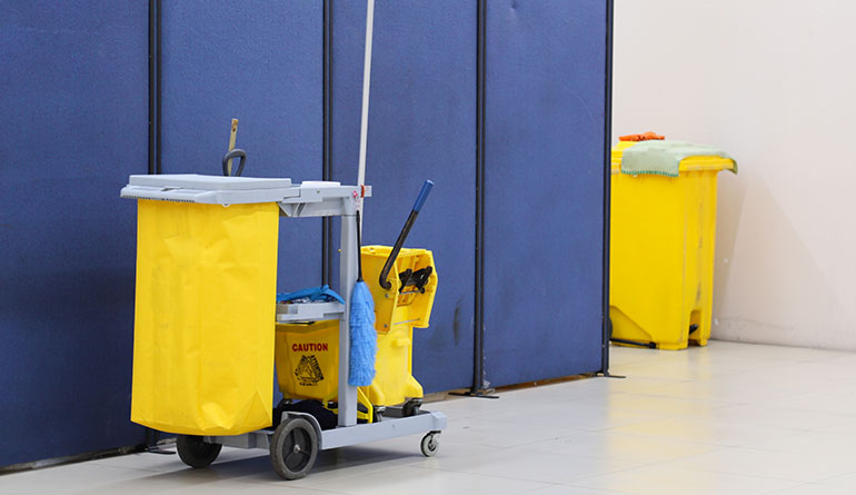 Janitorial Service