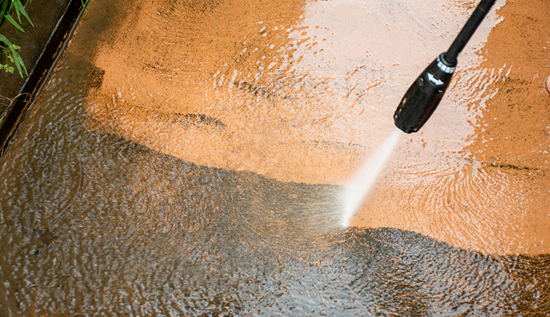 Pressure Cleaning service